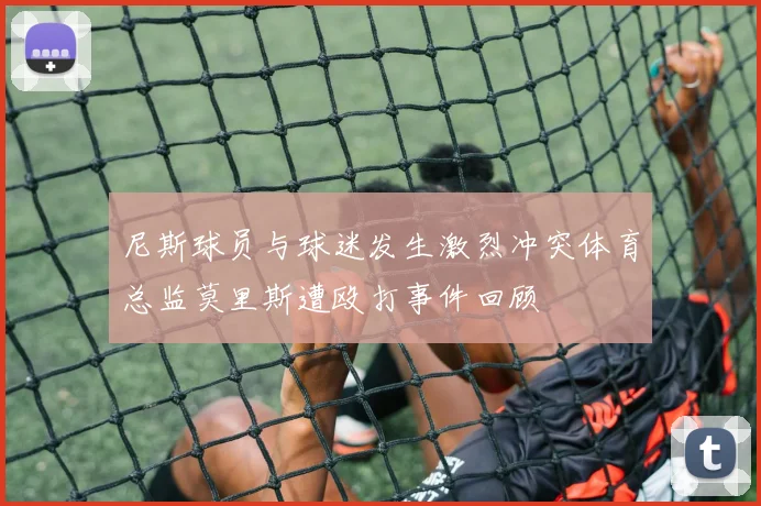 尼斯球员与球迷发生激烈冲突体育总监莫里斯遭殴打事件回顾
