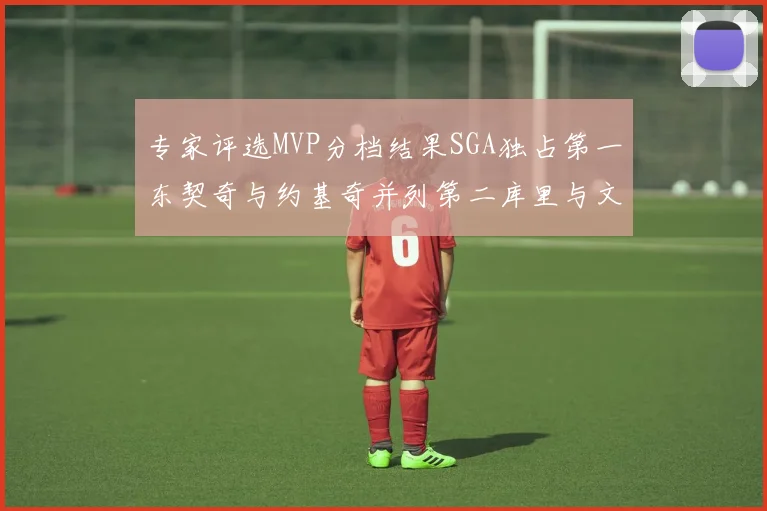 专家评选MVP分档结果SGA独占第一东契奇与约基奇并列第二库里与文班位列第四